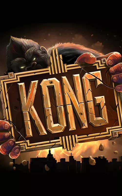 Kong at Spicy Spins Casino