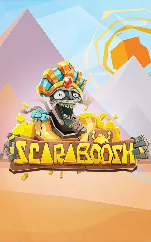 Scaraboosh at Spicy Spins Casino