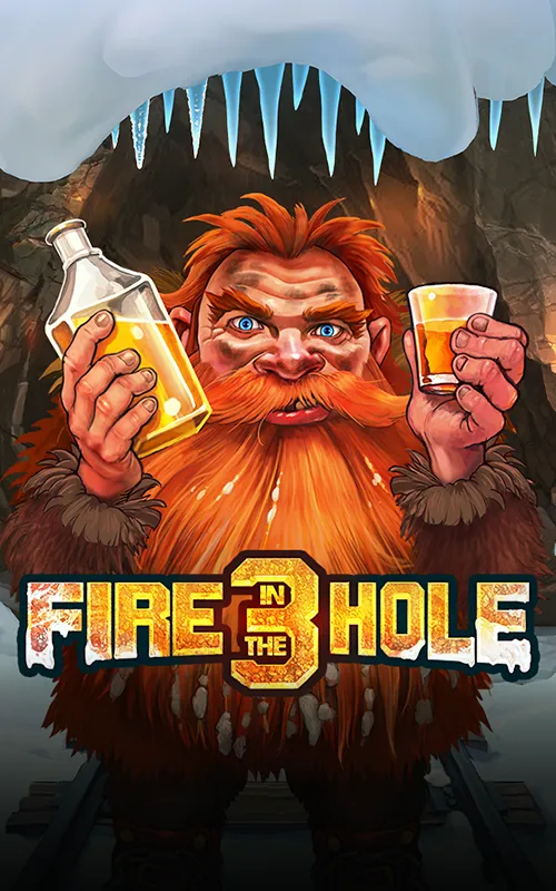 Fire in the Hole 3 at Spicy Spins Casino